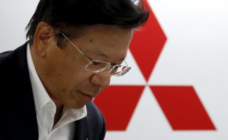 Tetsuro Aikawa, presiden mitsubishi mengundurkan diri - President of Mitsubishi Motors Corporation