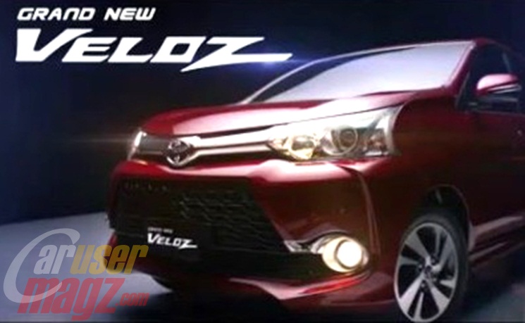 Perbedaan Toyota New Veloz 1 3 Dan 1 5 Eksterior Interior