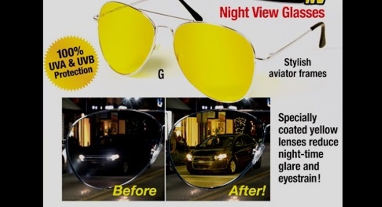Review Night View Glasses