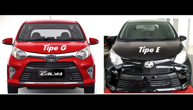 Perbedaan Toyota Calya Tipe E dan G. Eksterior, Interior, Fitur, Harga -  CaruserMagz.com