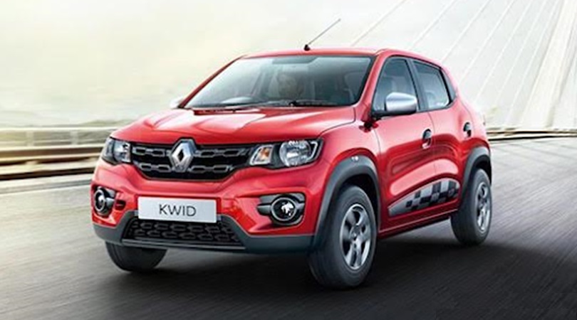Renault Kwid Indonesia SUV murah