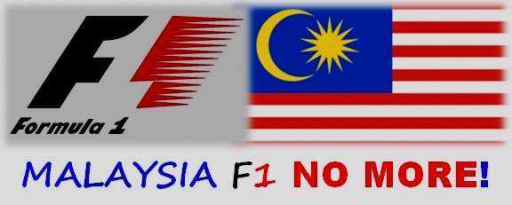 Malaysia Stop F1 GP Sepang 2018