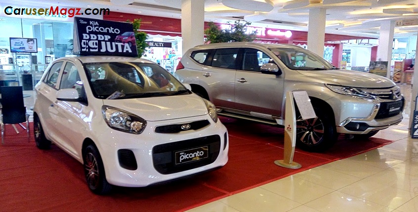 Jenis Mobil di Indonesia