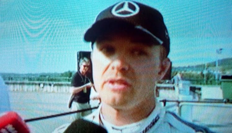 Nico Rosberg Mundur dari F1 setelah GP 2016