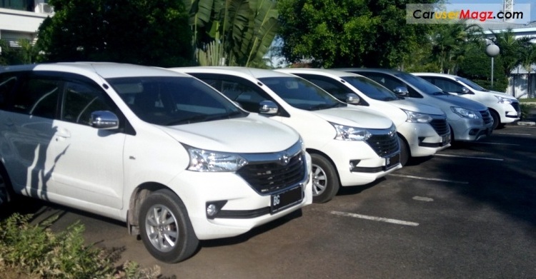 Harga Mobil MPV Toyota Palembang Januari 2017 Calya 