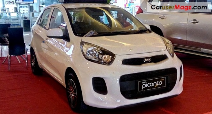 Beda berkendara eco mode KIA All New Picanto Indonesia - Impresi berkendara