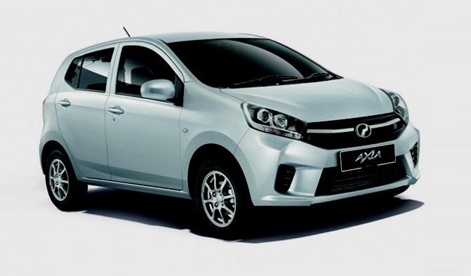 Toyota Agya Facelift Konsep