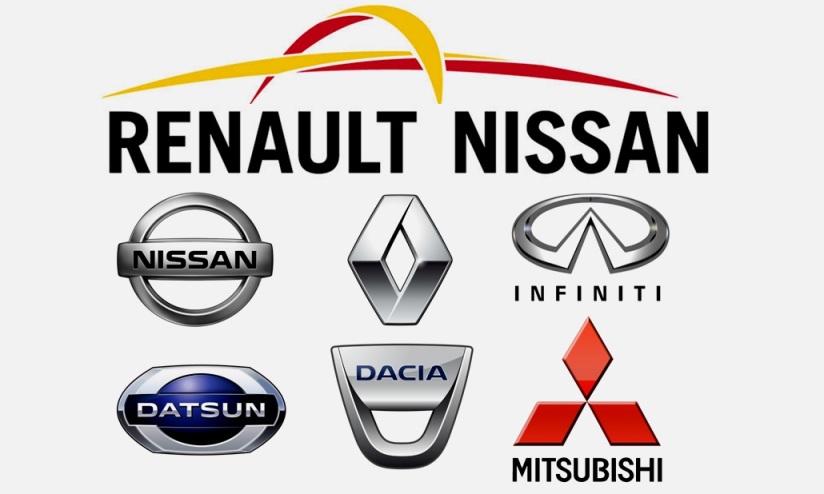 Aliansi Renault Nissan terbesar kedua