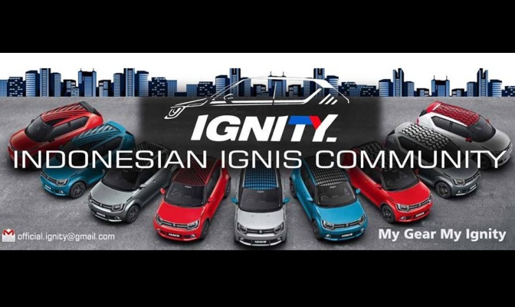 Ignity Indonesian Ignis community