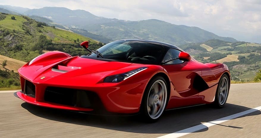 Beli mobil Ferrari LaFerrari Aperta - Mobil orang super kaya