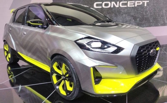  Datsun  Go  Live Concept Bisa jadi Inspirasi Modifikasi  bagi 