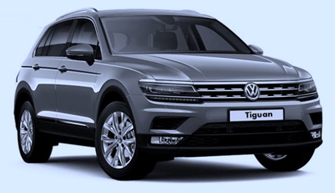 100 Volkswagen New Tiguan sold-out di GIIAS 2017