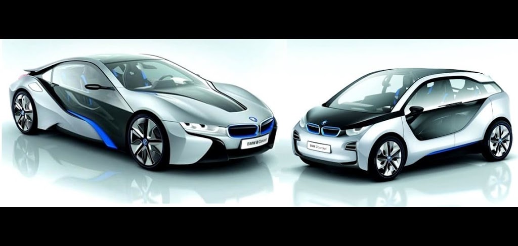 Mobil Listrik BMW hadir tahun 2025