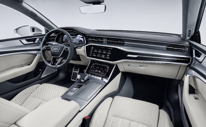 Audi A7 Sportback Gen-2 - Interior