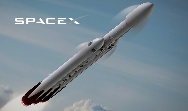 Elon Musk ingin jadikan roket alat transportasi - SpaceX Rocket