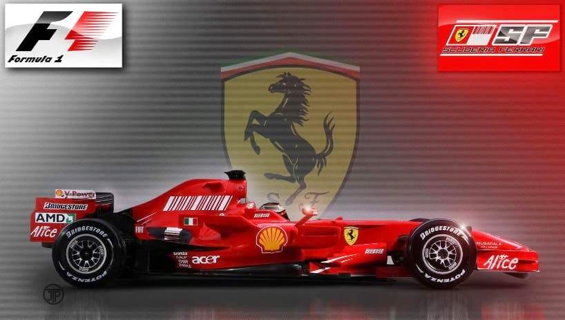 Ferrari keluar dari F1