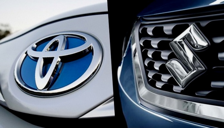 Kolaborasi Toyota-Suzuki bangun mobil listrik