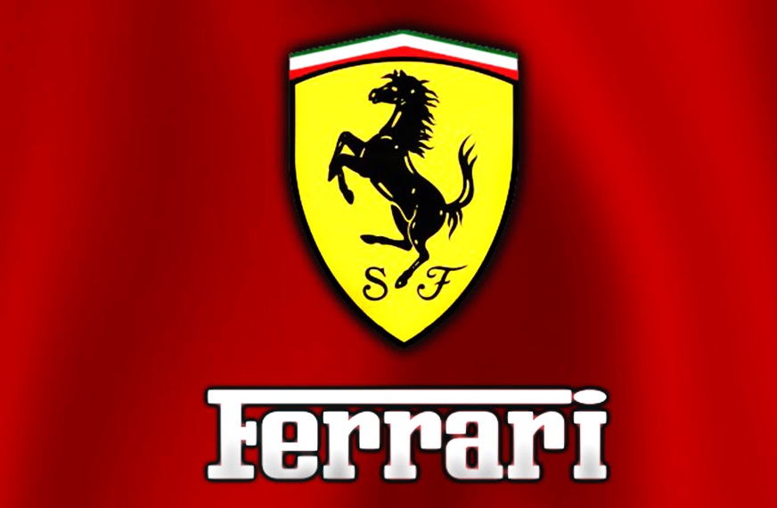 sejarah Logo Ferrari kuda jingkrak