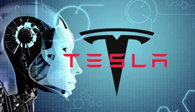 Tesla akan buat Mobil  Bisa  Bicara  dengan Teknologi 
