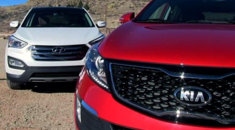 Mobil CBU di Indonesia - KIA - Hyundai