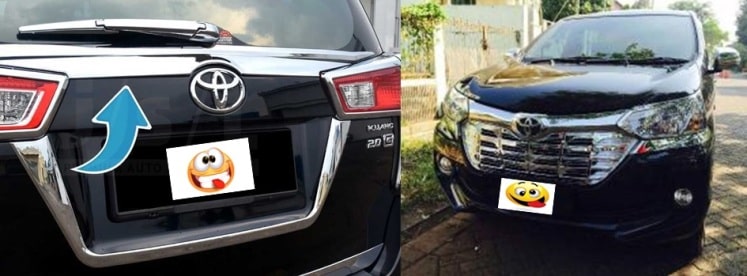Kekonyolan Modifikasi Mobil orang Indonesia - Banjir Krom
