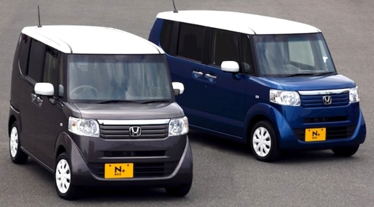 Orang Jepang suka mobil berbentuk kotak - Boxy Kei Car