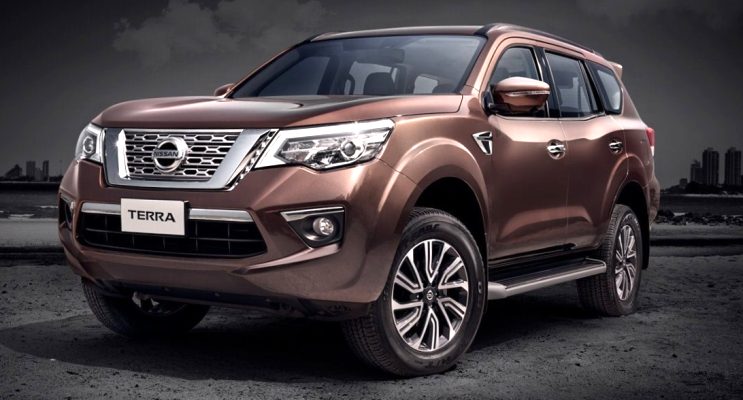 Review Nissan Terra Indonesia