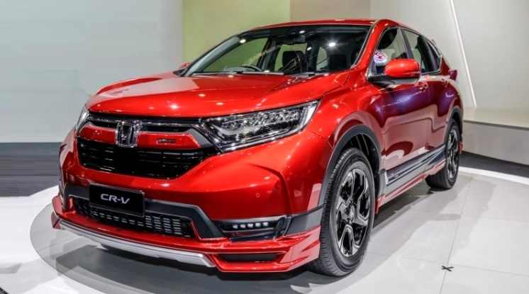 47 Modif Mobil Honda Crv Terbaru Terbaik