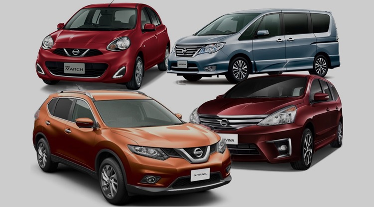 Promo Akhir Tahun Nissan