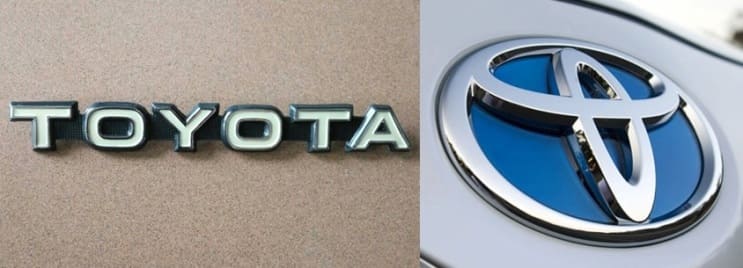 Sejarah & Makna Logo Toyota