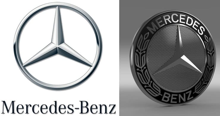 Sejarah dan Makna Logo Mercedes Benz