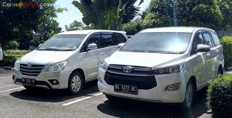 Toyota Innova - Mobil paling nyaman di Indonesia