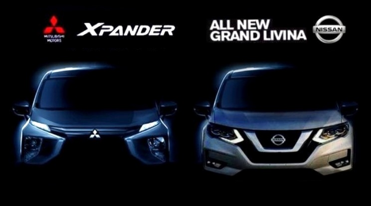 Nissan Grand Livina 2019 Kembaran Mitsubishi Xpander