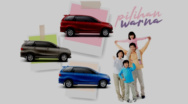 Pilihan Warna Daihatsu Xenia Facelift 2019