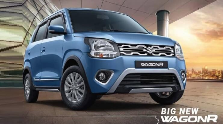 Suzuki Karimun WagonR Generasi-3 2019 Diluncurkan di India