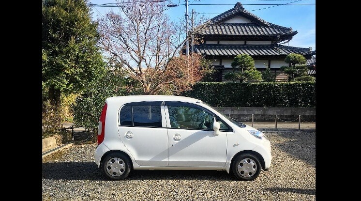 Punya mobil di Jepang ribet