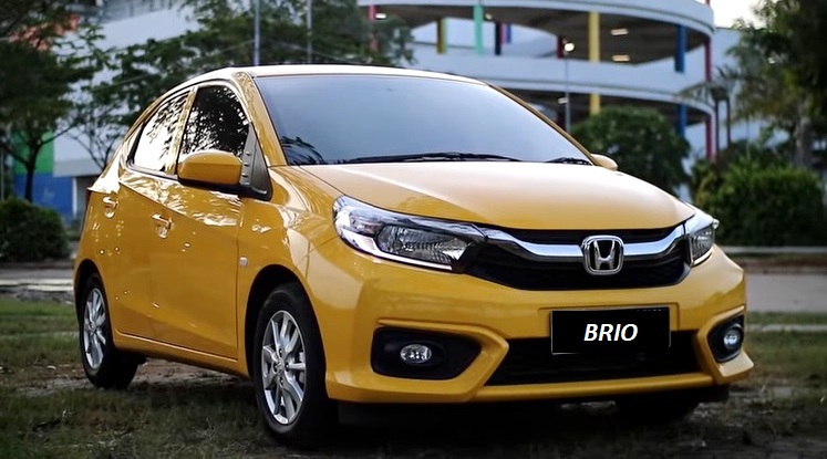 Honda Brio diekspor ke Filipina dan Vietnam