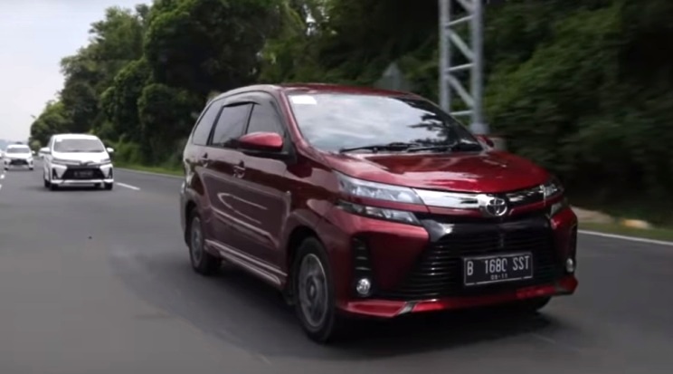 Kenyamanan Toyota Avanza 2019 Facelift Meningkat