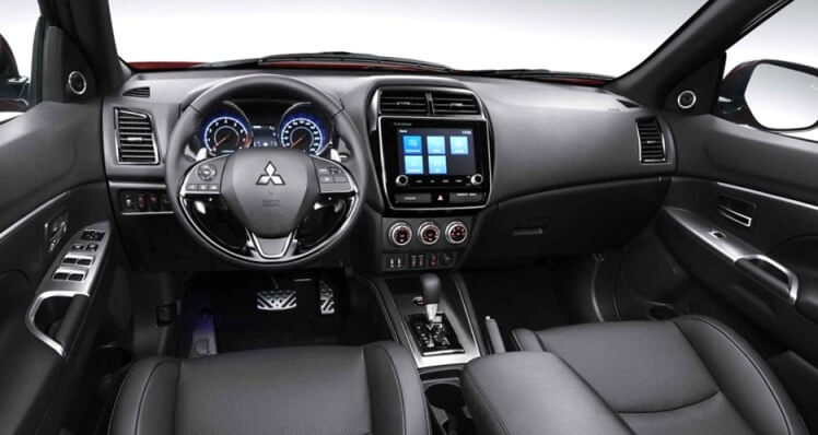 Mitsubishi Outlander Sport 2020 - Interior