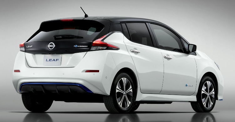 Nissan Leaf hadir di Indonesia 2020 - Mobil Listrik