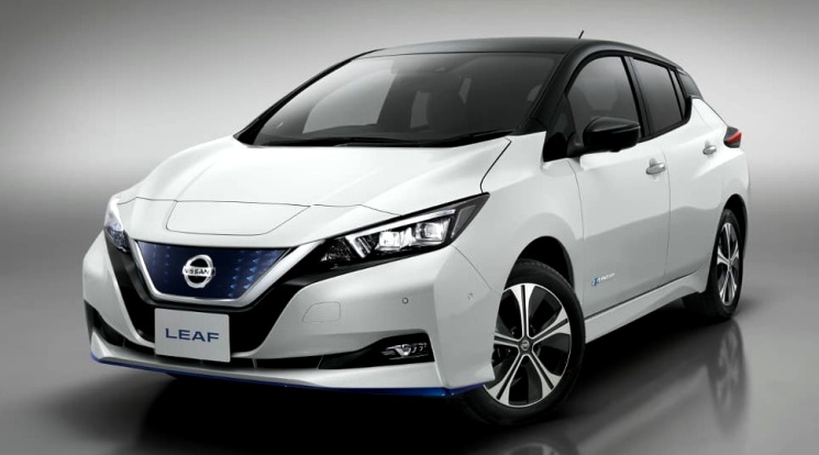 Nissan Leaf masuk Indonesia 2020 - Mobil Listrik