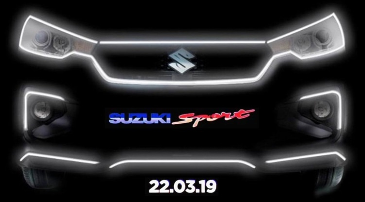 Suzuki Ertiga Sport Meluncur 22 Maret 2019