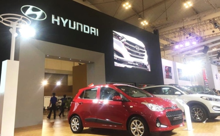 Pabrik Hyundai Indonesia ditargetkan selesai 2020