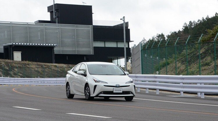 Toyota Bangun Sirkuit Mini Nurburgring di Jepang - Agar Mobil Toyota Lebih Fun