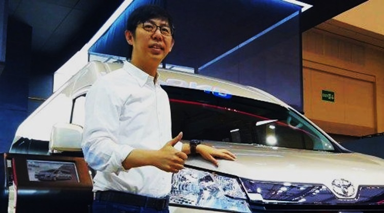 Anton Jimmi Suwandy - Brand China sulit kalahkan Toyota