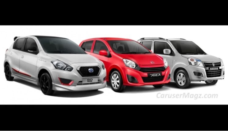 Tips mengemudi city car
