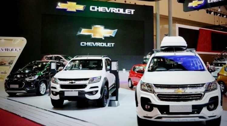 Chevrolet Indonesia Gulung Tikar - GM Hengkang