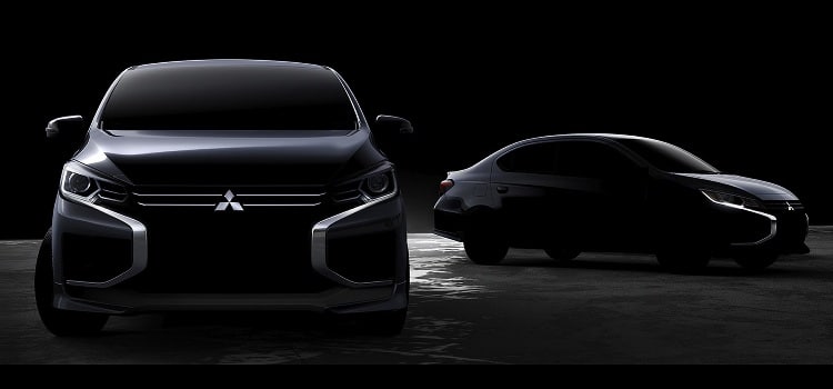 Mitsubishi Mirage Dynamic Shield Hatchback dan Sedan