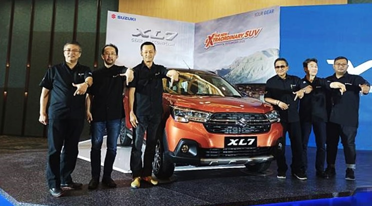 Harga Suzuki XL7 Indonesia lebih murah, mulai 230 jutaan