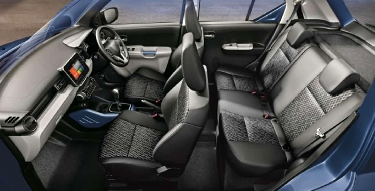 Suzuki Ignis Facelift 2020 - Interior tidak berubah